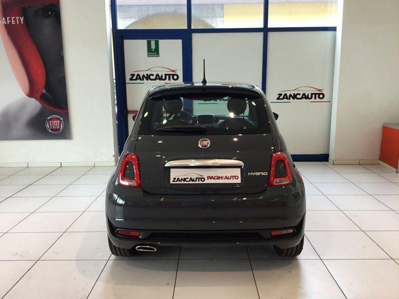FIAT 500 1.0 Hybrid Connect MY21