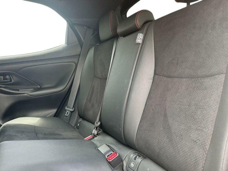 Toyota Yaris Yaris 1.5 Hybrid 5 porte GR Sport