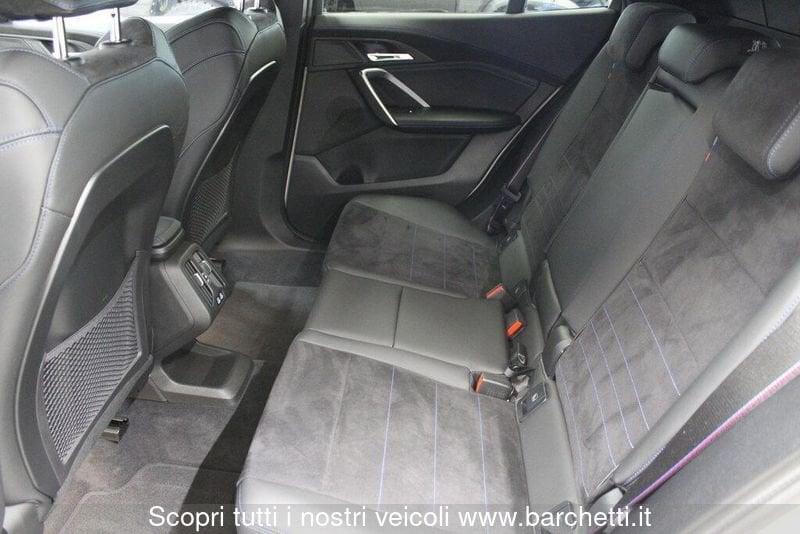 BMW X2 sdrive 20i 48V MSport Pro auto