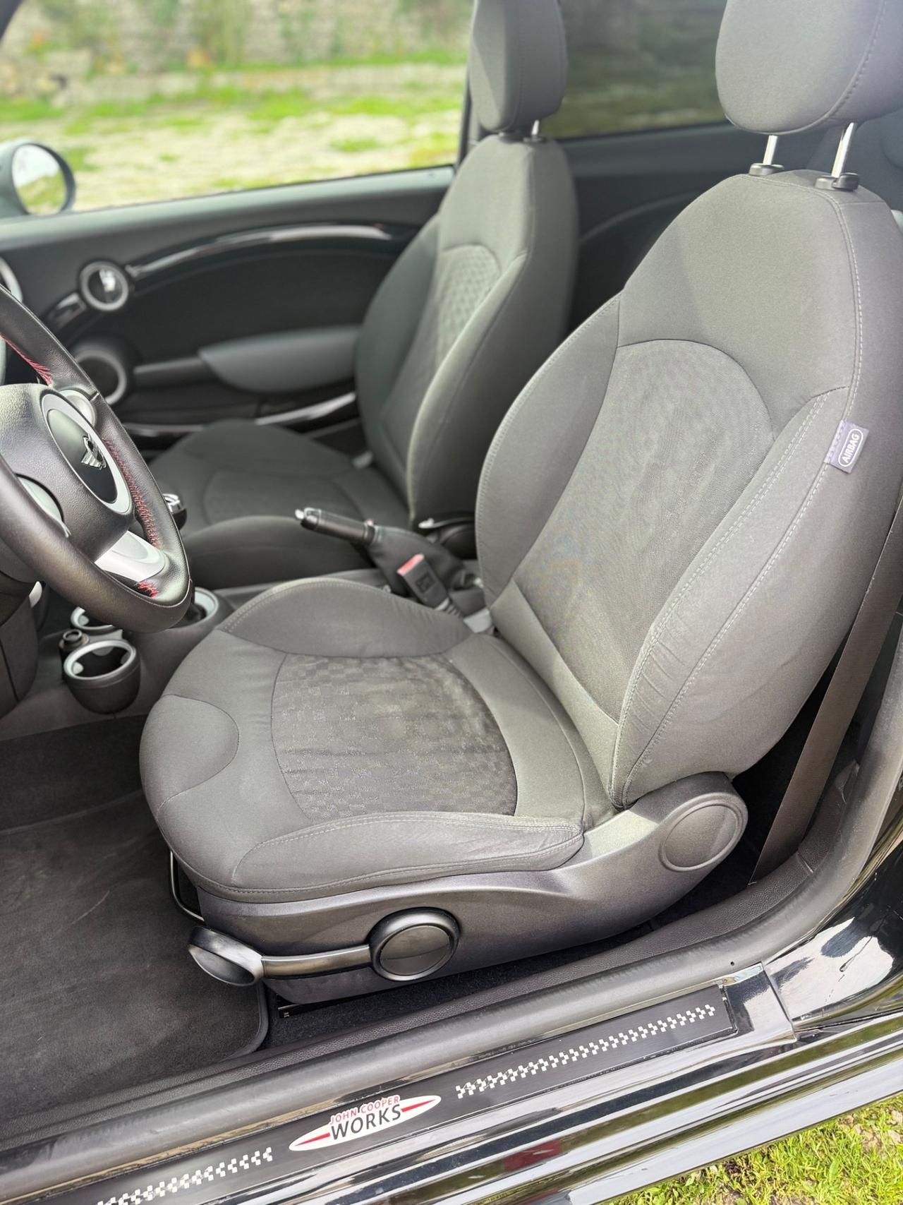 Mini John Cooper Works