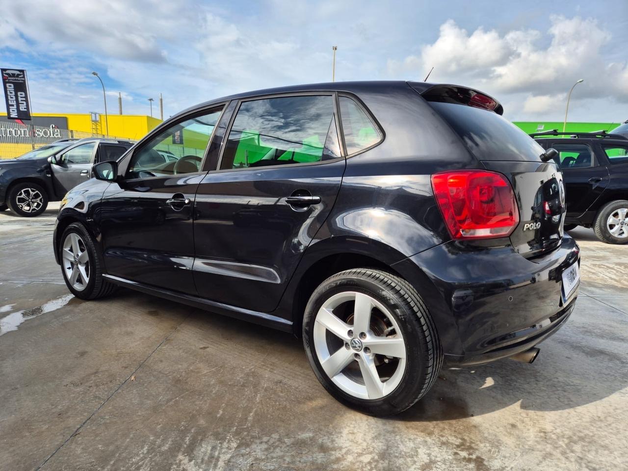 Volkswagen Polo 1.6 TDI 90CV DPF 5 porte R-Line