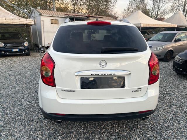 Ssangyong Korando 2.0 e-XDi 175 CV AWD MT C