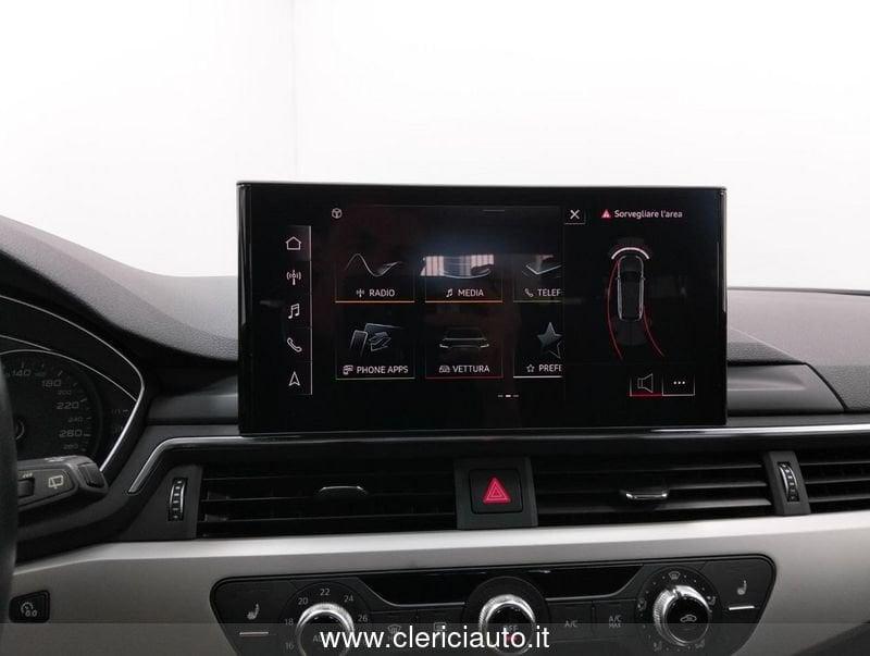 Audi A4 Avant 35 TFSI S tronic Business