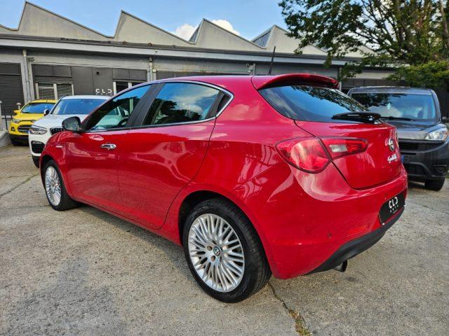 ALFA ROMEO Giulietta 1.6 JTDm-2 105 CV