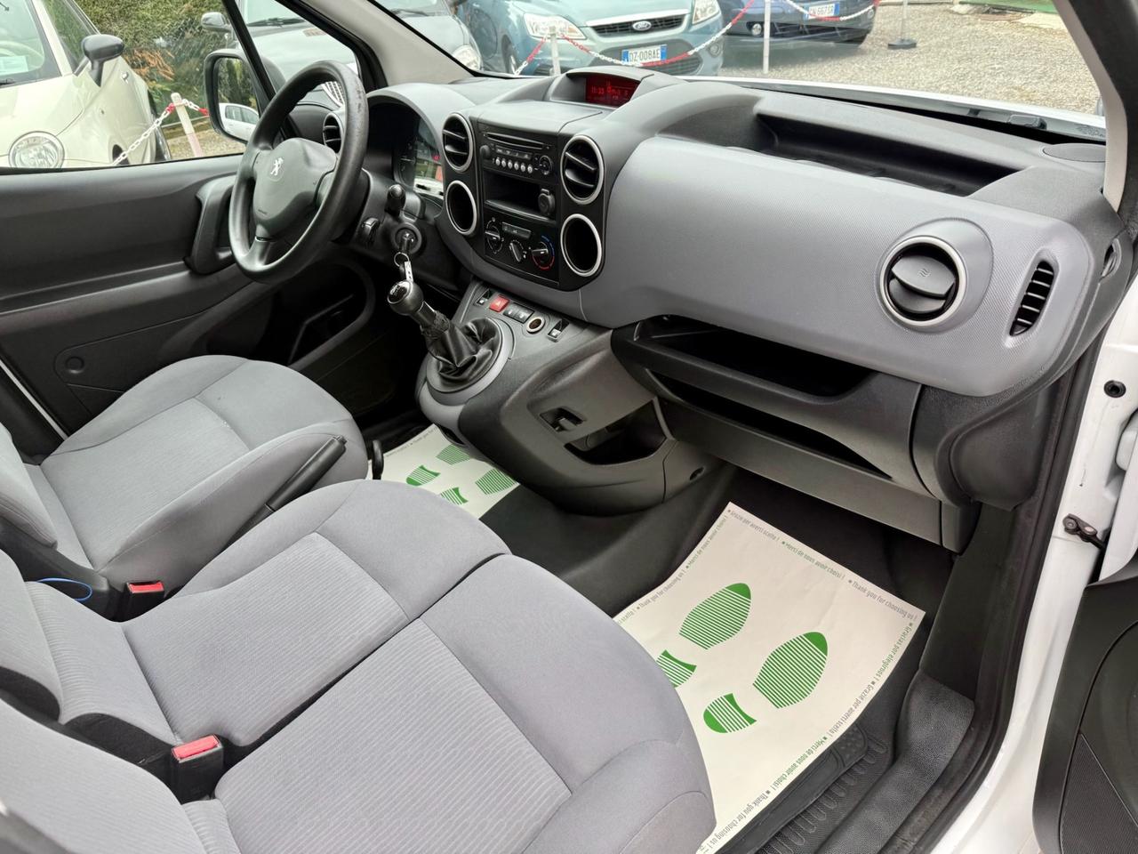 Peugeot Partner BlueHDi 100 Ok NEOPATENTATI