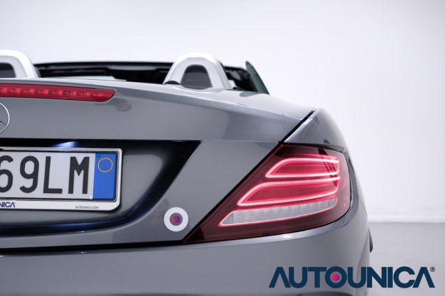 MERCEDES-BENZ SLC 200 REDART EDITION FULL LED AMG TETTO PANORAMA