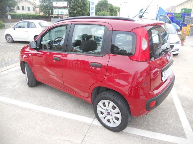 FIAT Panda 0.9 TwinAir Turbo Natural Power Easy