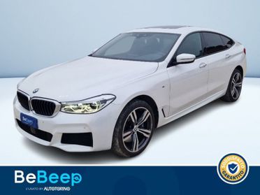 BMW Serie 6 G.T. 630D GRAN TURISMO XDRIVE MSPORT 265CV AUTO