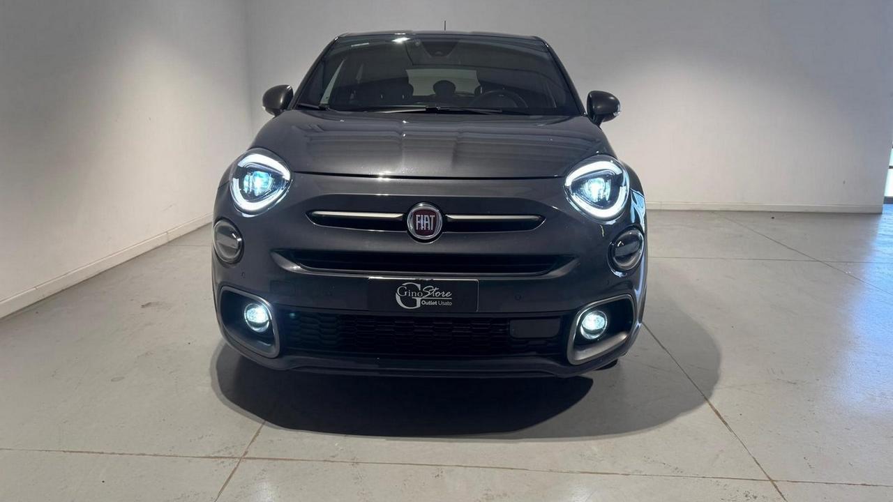 FIAT 500X 1.6 mjt Sport 4x2 120cv my20