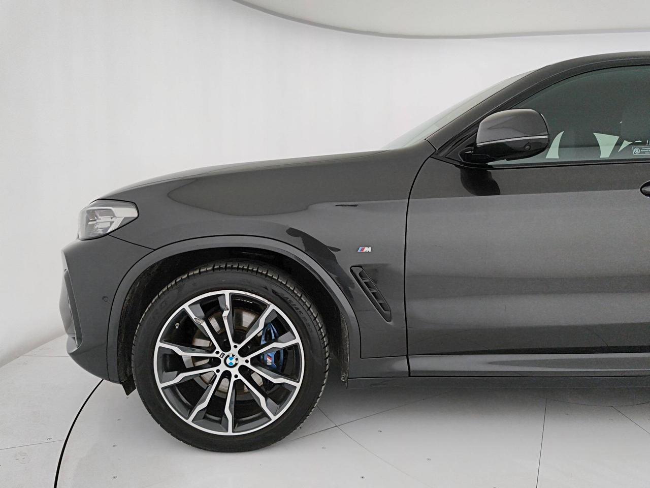 BMW X4 xDrive20d 48V MSport