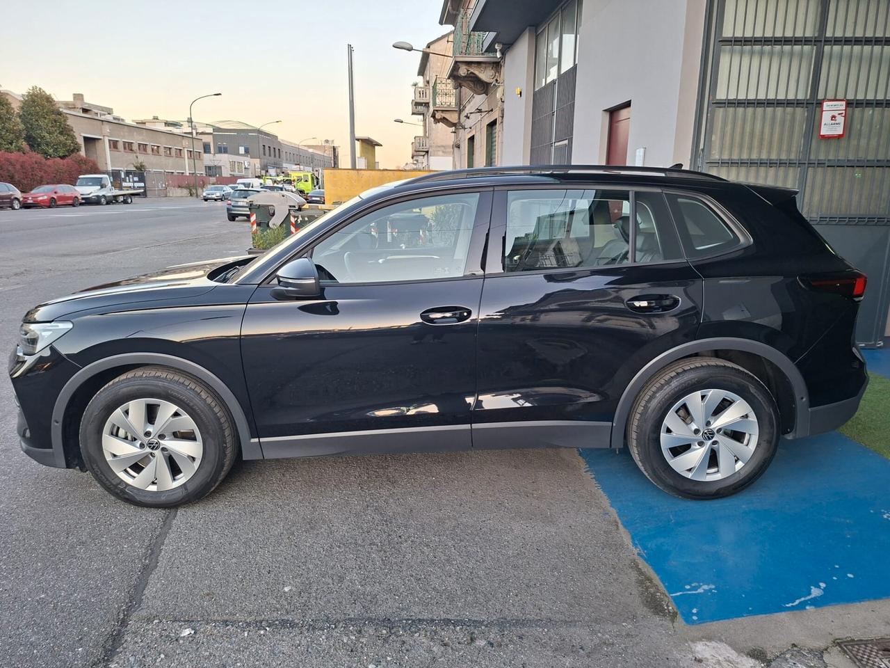Volkswagen Tiguan 2.0 TDI 150 CV DSG Life