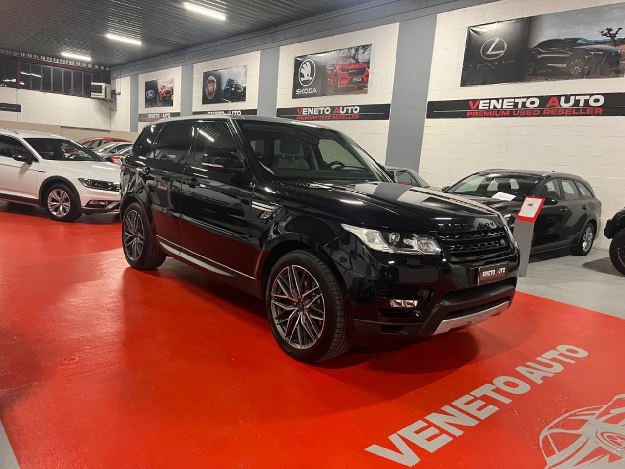 Land Rover Range Rover Sport Range Rover Sport 3.0 TDV6 HSE Dynamic