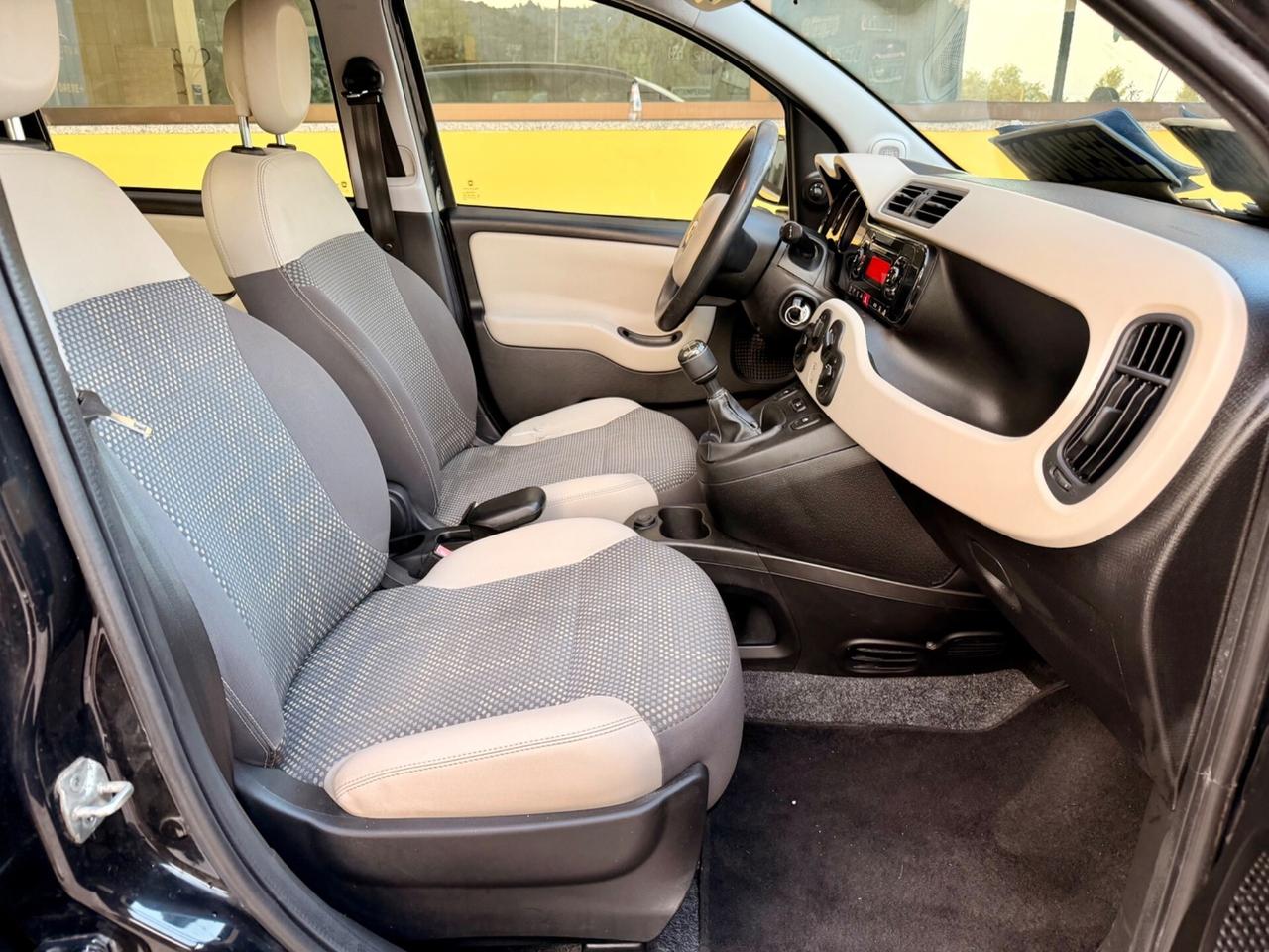 Fiat Panda 4x4 1.3 MJT 95 CV S&S 4x4 K-Way UNIPROP