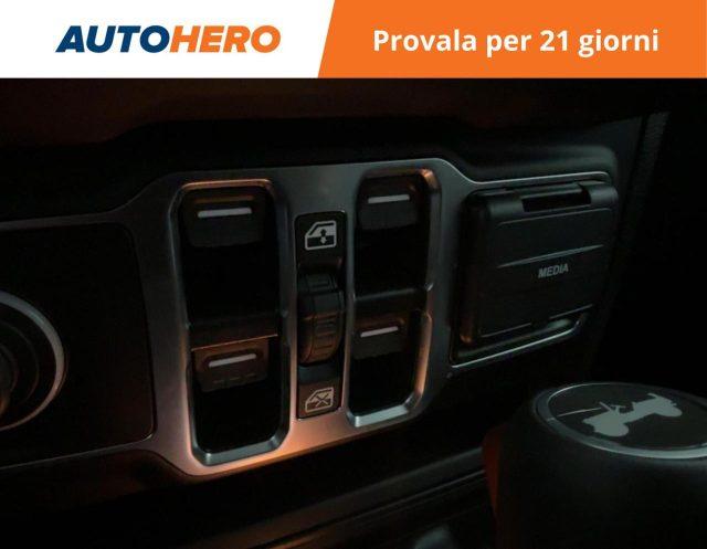 JEEP Wrangler Unlimited 2.0 PHEV ATX 4xe Sahara