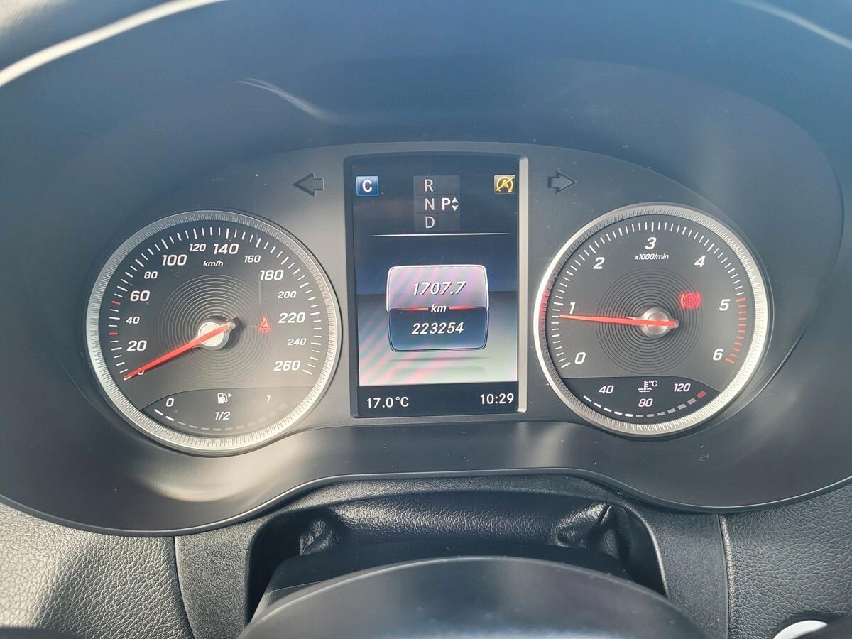 Mercedes-benz C 180 d Auto Business