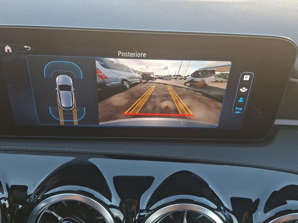 Mercedes Classe A 250 e phev Advanced Plus AMG Line auto