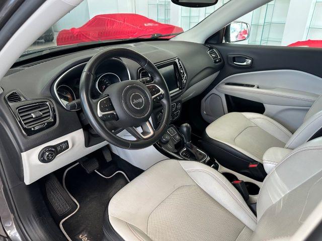JEEP Compass 2.0 Multijet II 170 CV aut. 4WD Limited