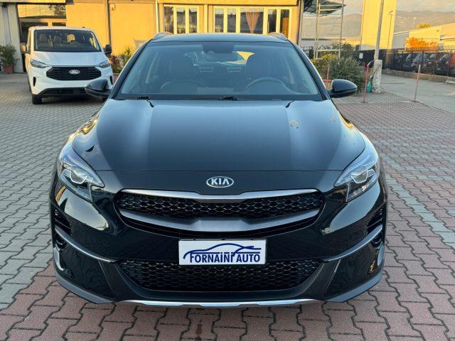 KIA XCeed 1.6 CRDi 136cv MHEV iMT STYLE AZIENDALE