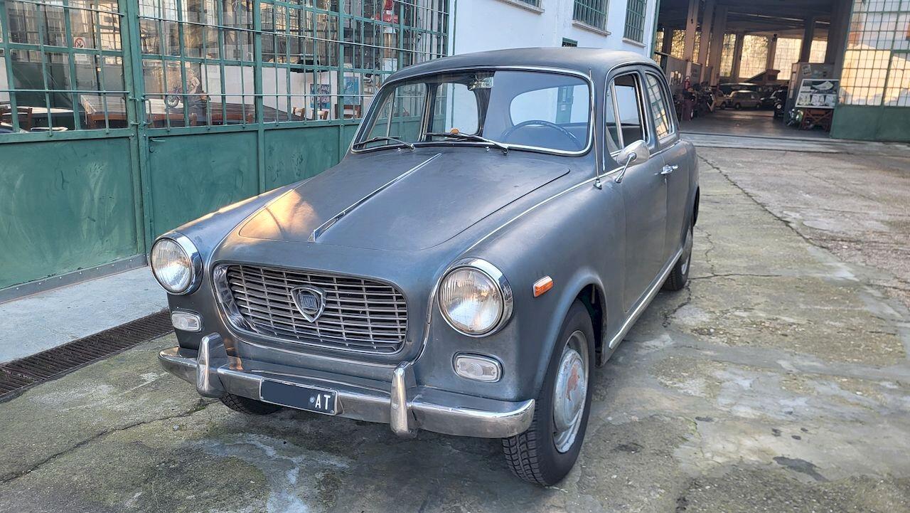 Lancia Appia Berlina III Serie – 1962