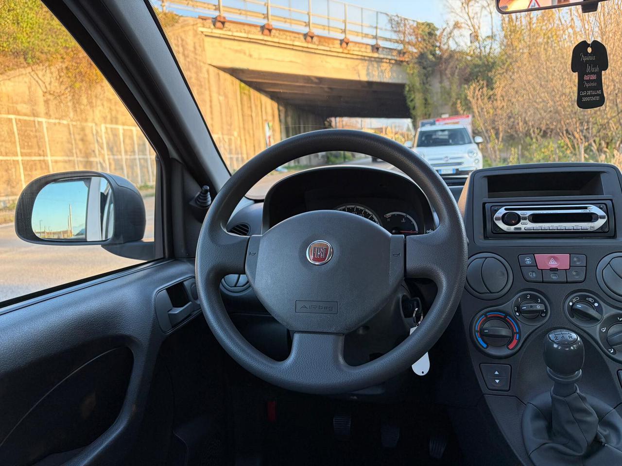 Fiat Panda 1.2 BENZINA 69CV Classic