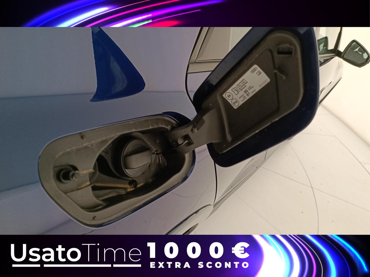 Audi A1 allstreet 30 1.0 tfsi 116cv business s tronic