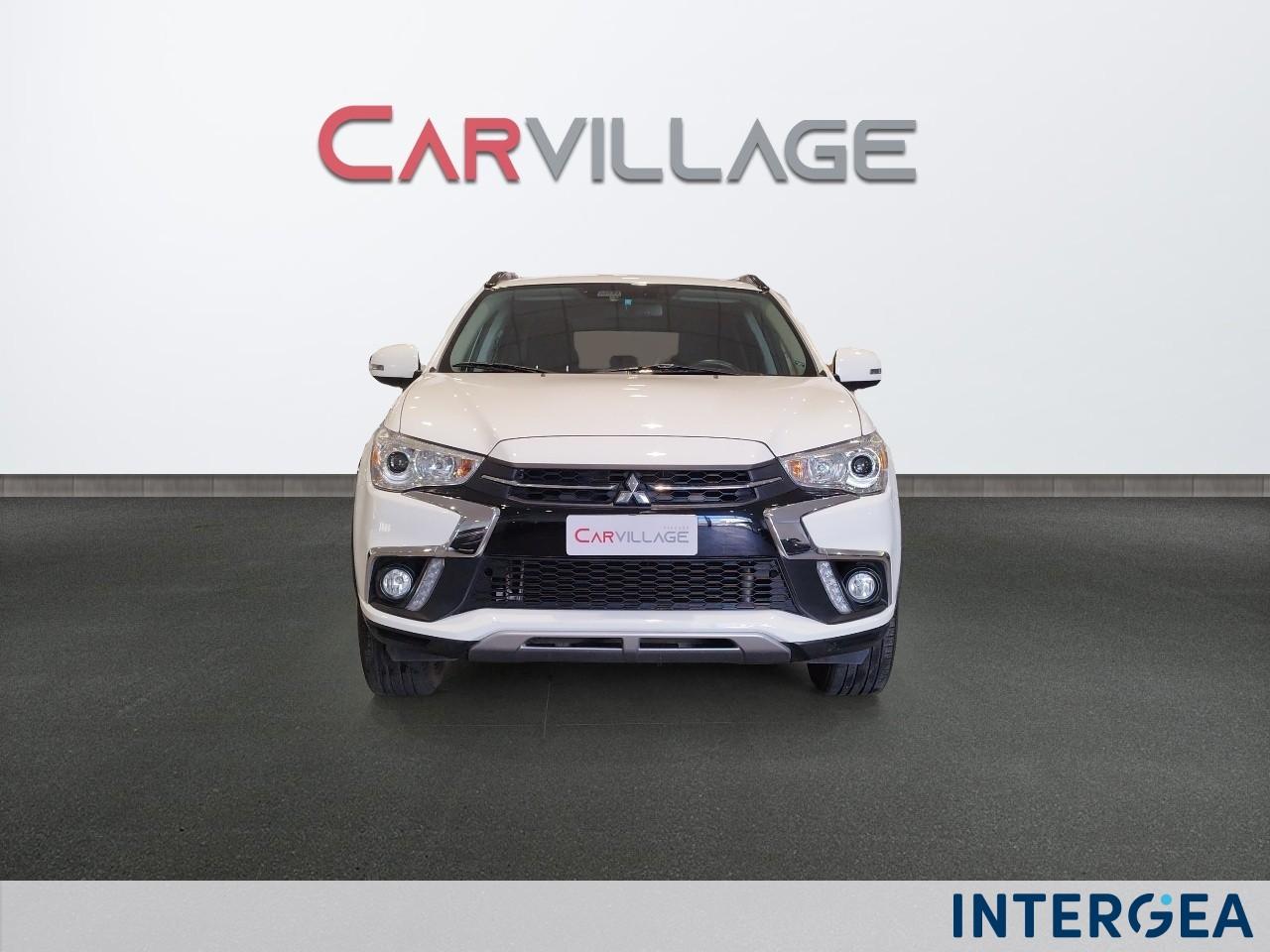 MITSUBISHI ASX 1.6 Intense navi 2wd my18