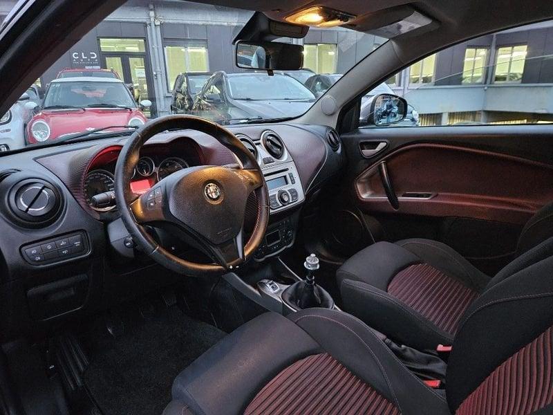 Alfa Romeo MiTo 1.3 JTDm-2 95 CV S&S Distinctive