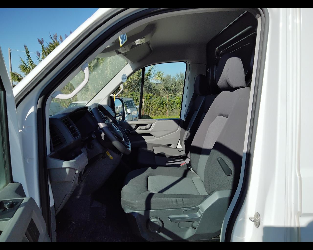 VOLKSWAGEN Crafter II 30 E6 2017 - crafter 30 2.0 tdi 140cv L3H3 Business