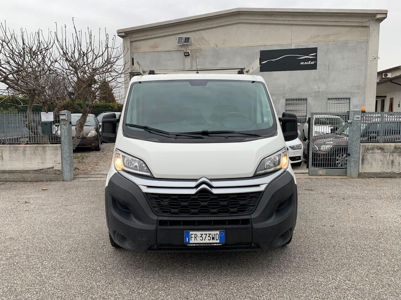 Citroen Jumper 30 BlueHDi 120 S&S PC-TN Atlante