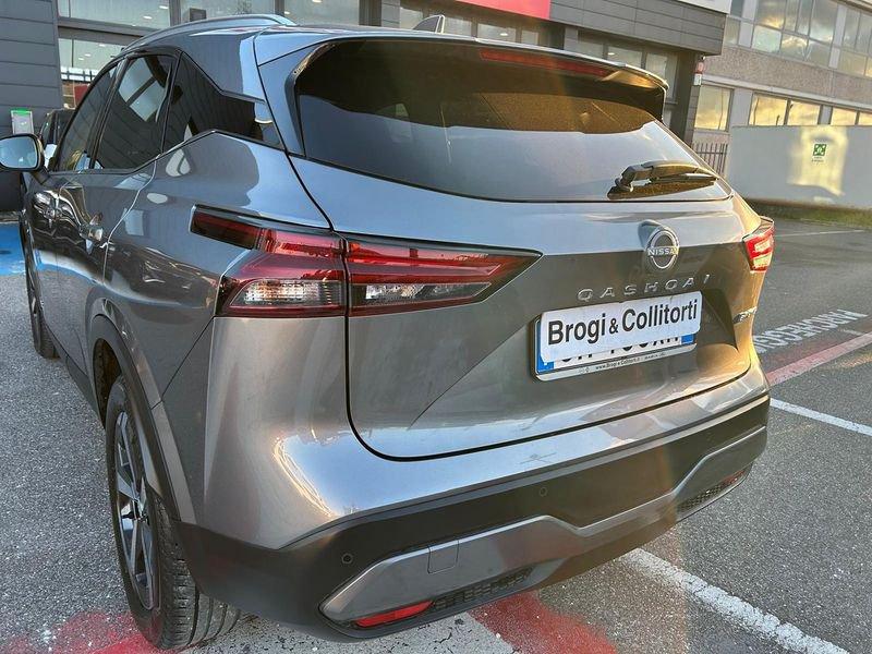 Nissan Qashqai 1.5 e-power N-Connecta 2wd