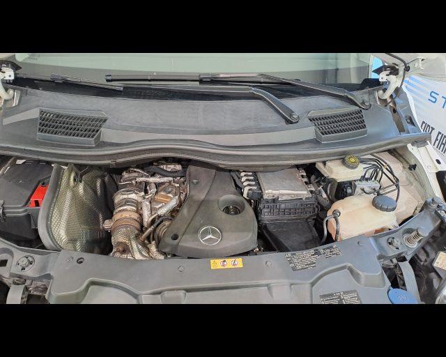 MERCEDES-BENZ Vito 116 cdi long mixto pro-DETAX