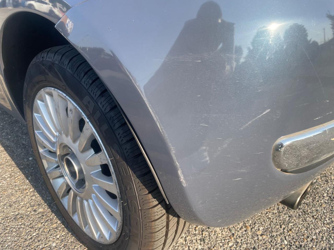 Fiat 500 Lounge 1.2 #11741