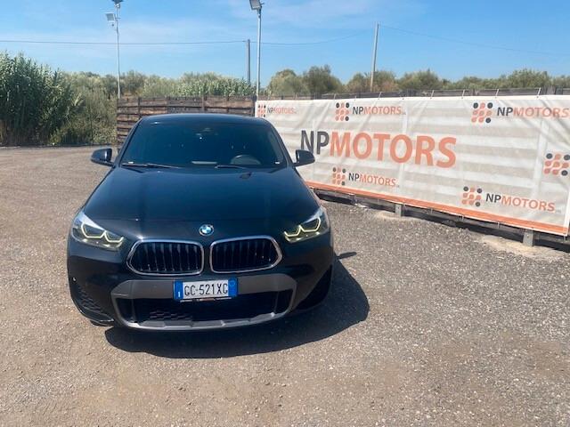 Bmw X2 sDrive16d Msport