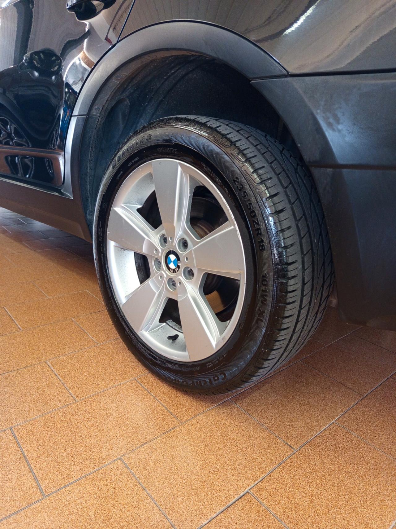 Bmw X3 3.0d cat Futura, 163 Mila chilometri