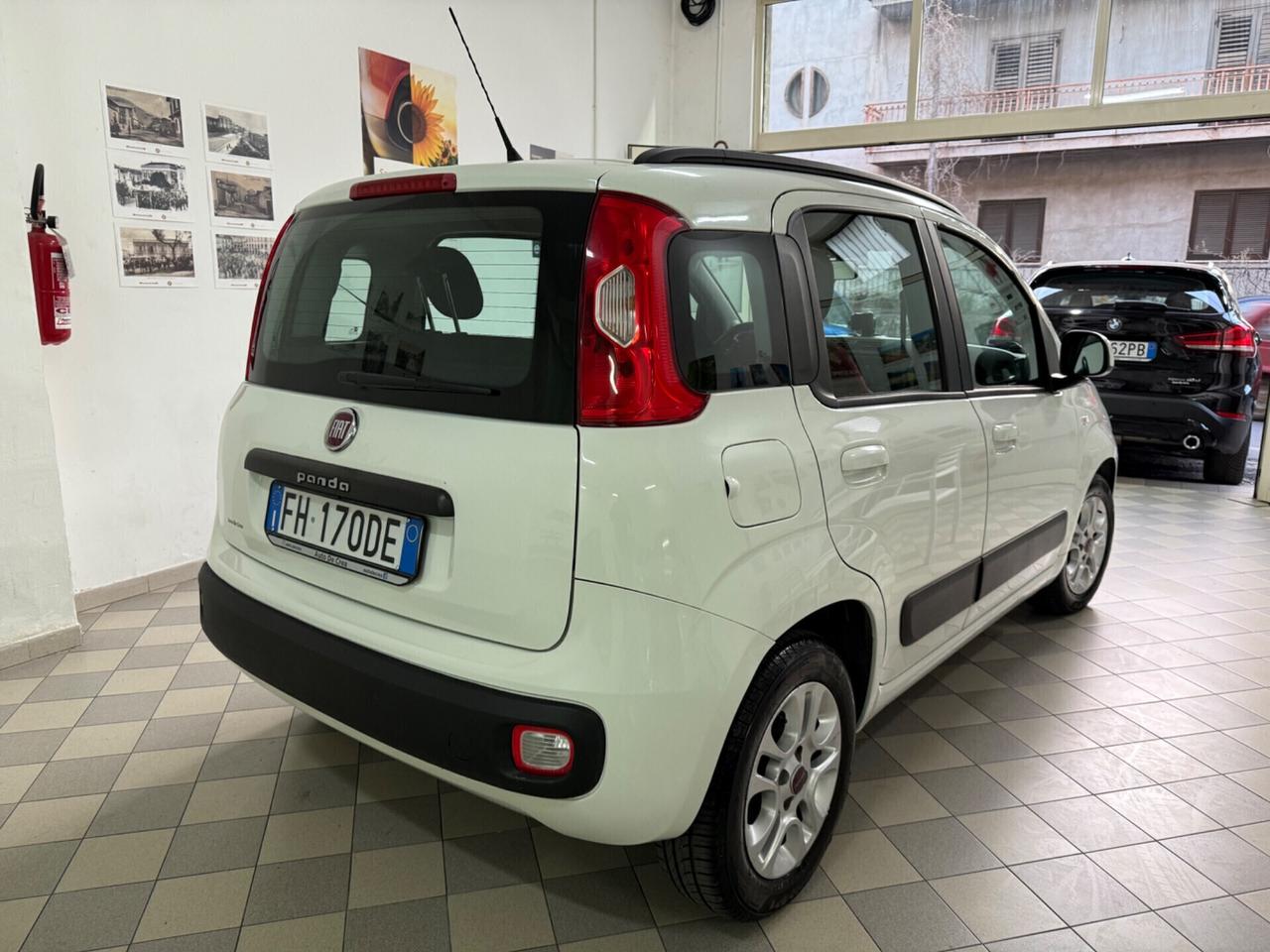 Fiat Panda 1.3 MJT 95 CV S&S Lounge