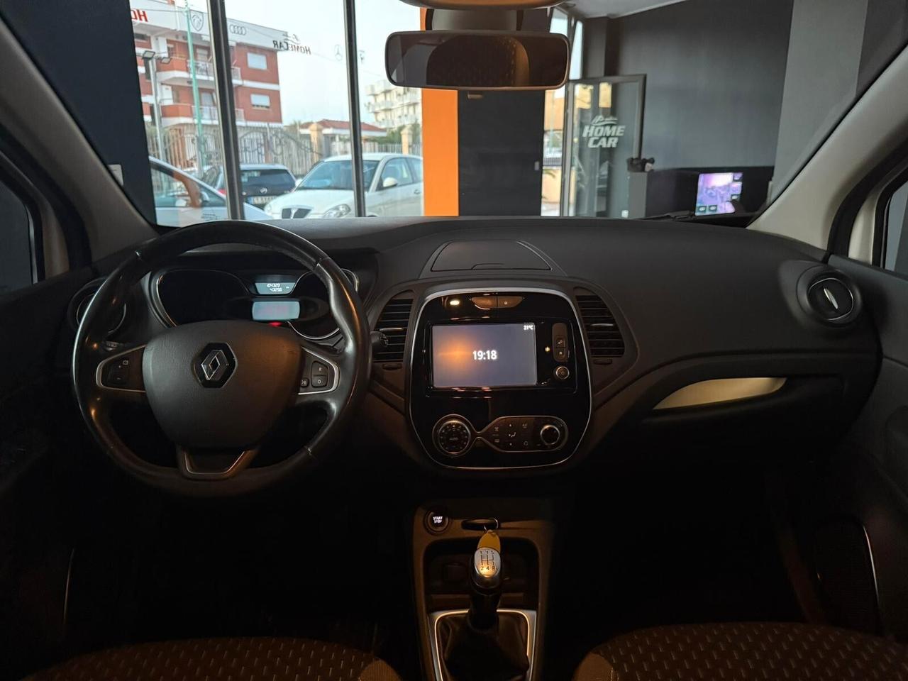 Renault Captur dCi 8V 110 CV Start&Stop Energy Sport Edition