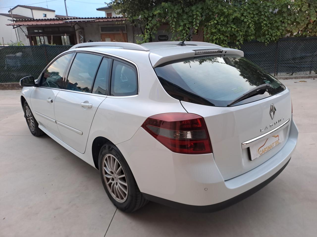 Renault Laguna 1.5 dCi 110CV SporTour Nav ESM