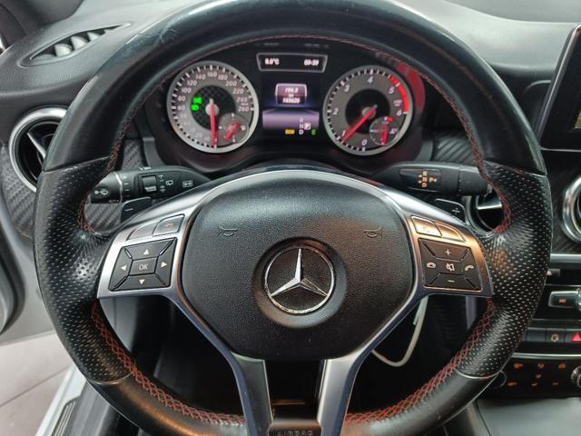 MERCEDES-BENZ A 180 CDI Automatic Premium NAVI
