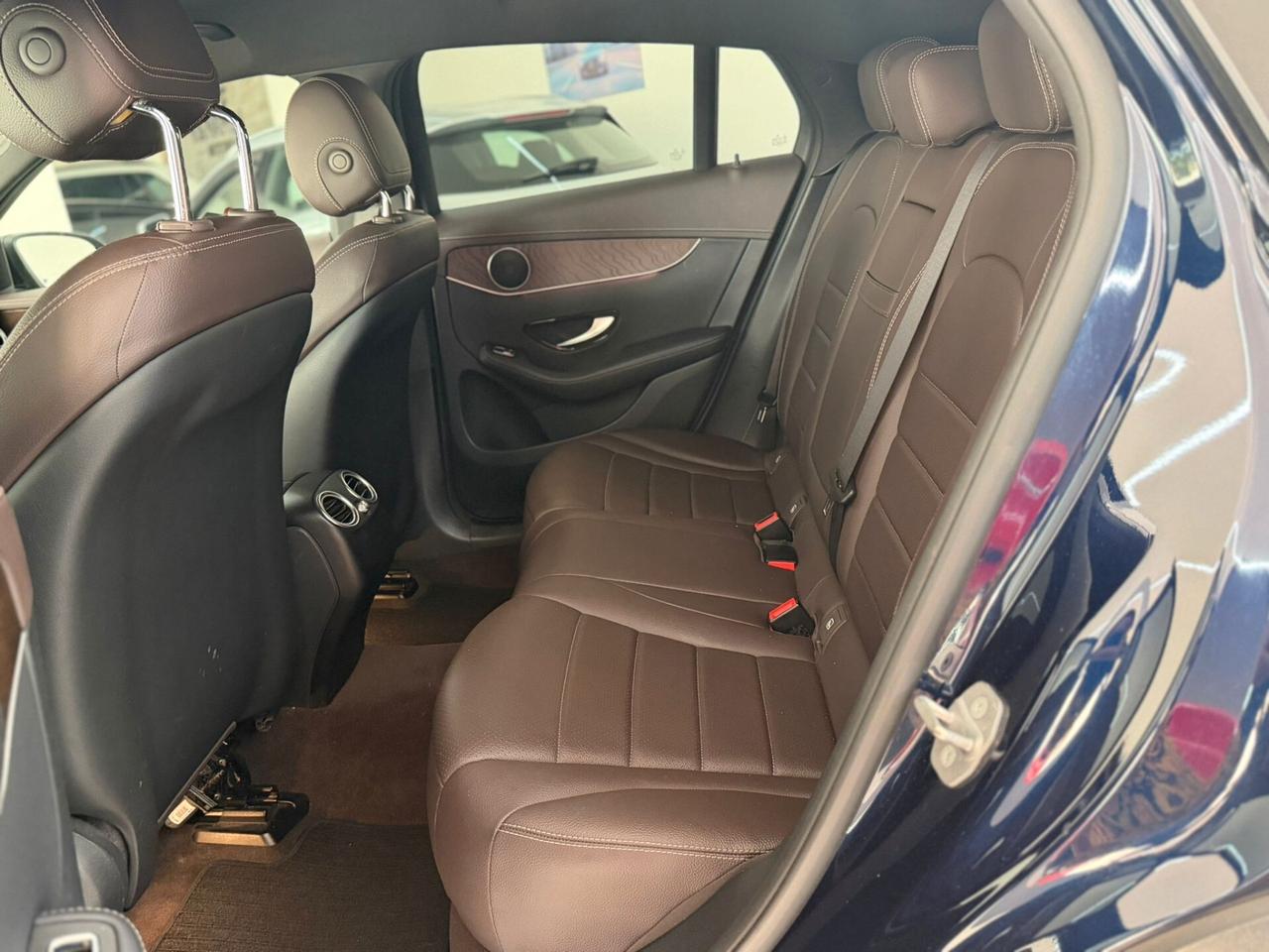 Mercedes-benz GLC 250 d 4Matic Coupé Premium