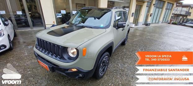 JEEP Renegade Renegade 2.0 Mjt 170CV 4WD Active...