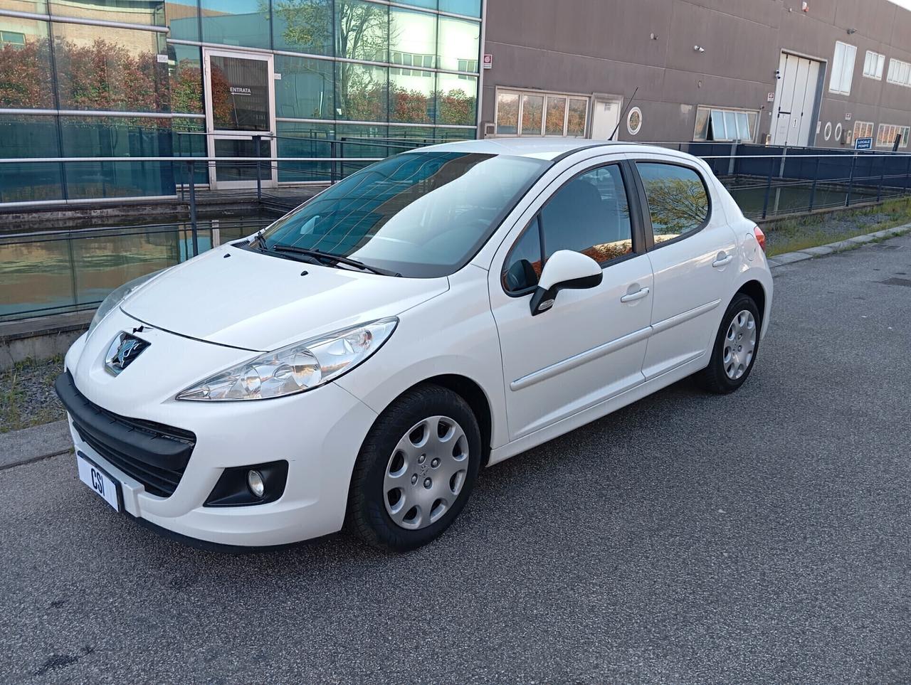Peugeot 207 1.4 HDi 70CV 5P. Energie