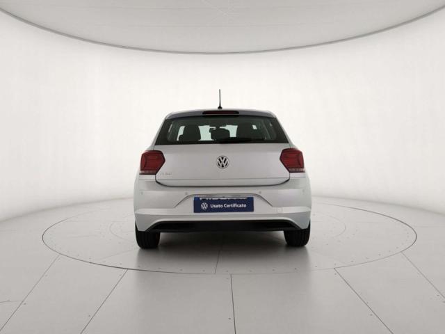 Volkswagen Polo Polo 5p 1.6 tdi Comfortline 80cv