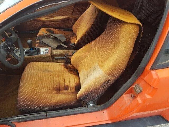 Alpine a310 vf 1.6 iniezione -da restauro- - 1975