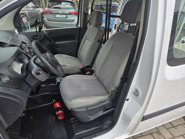 RENAULT Kangoo Blue dCi 115CV Express Maxi Combi Ice Plus