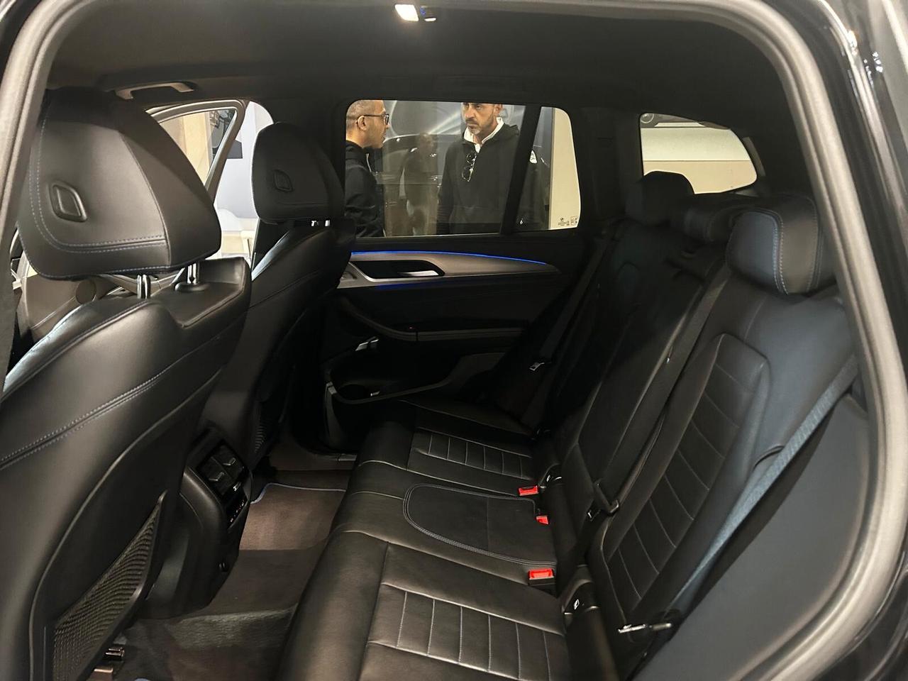 Bmw X3 xDrive20d Msport