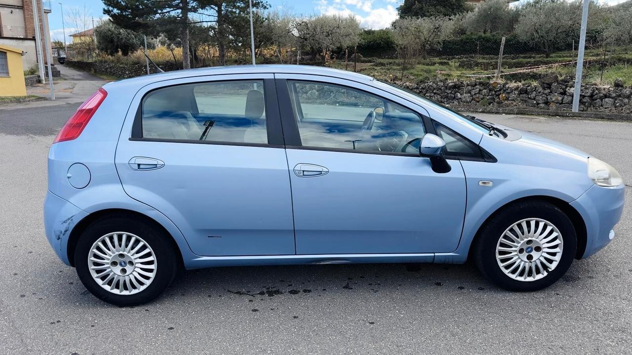 Fiat Grande Punto 1.3 MJT 90 CV