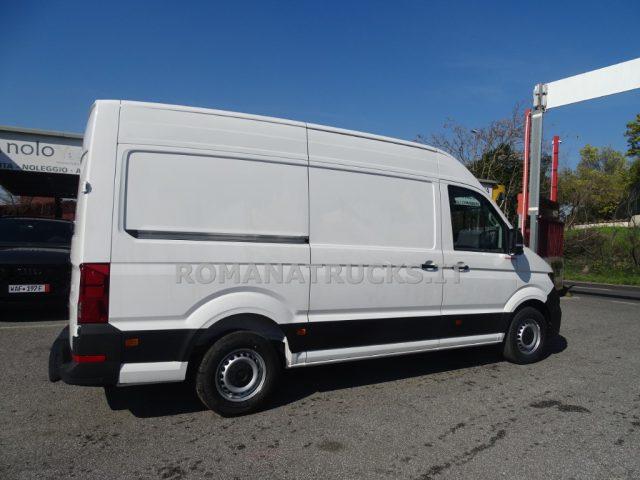 VOLKSWAGEN Crafter L3 H3 TRASPORTO FARMACI HACCP CON EVAPORATORE