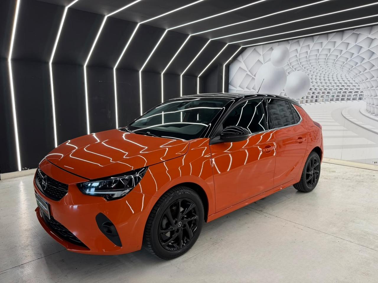 Opel Corsa 1.2 Edition-KM CERTIFICATI-12 MESI GARANZIA-PERMUTE
