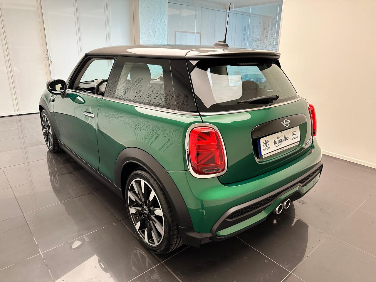 Mini Mini 3p 2.0 Cooper S Resolute auto