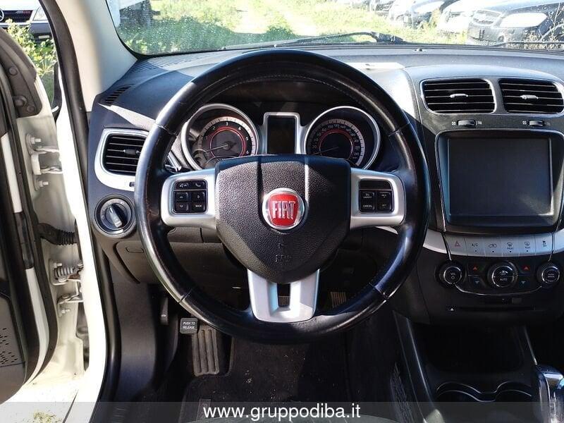FIAT Freemont Diesel 2.0 mjt 16v Urban 4x4 170cv auto